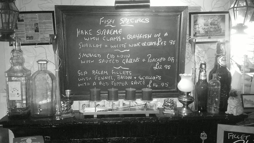 The Old Royal George Inn Northallerton