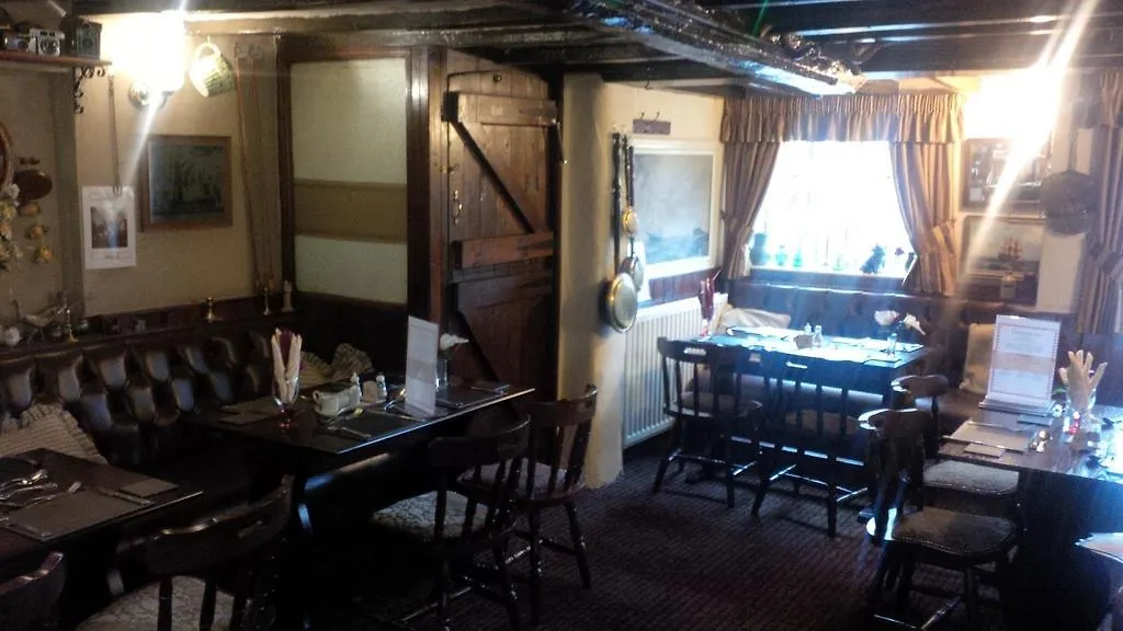 The Old Royal George Inn Northallerton 0*,  Reino Unido