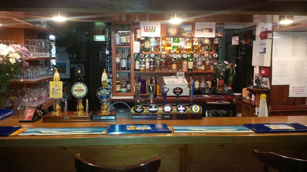 The Old Royal George Inn Northallerton Reino Unido