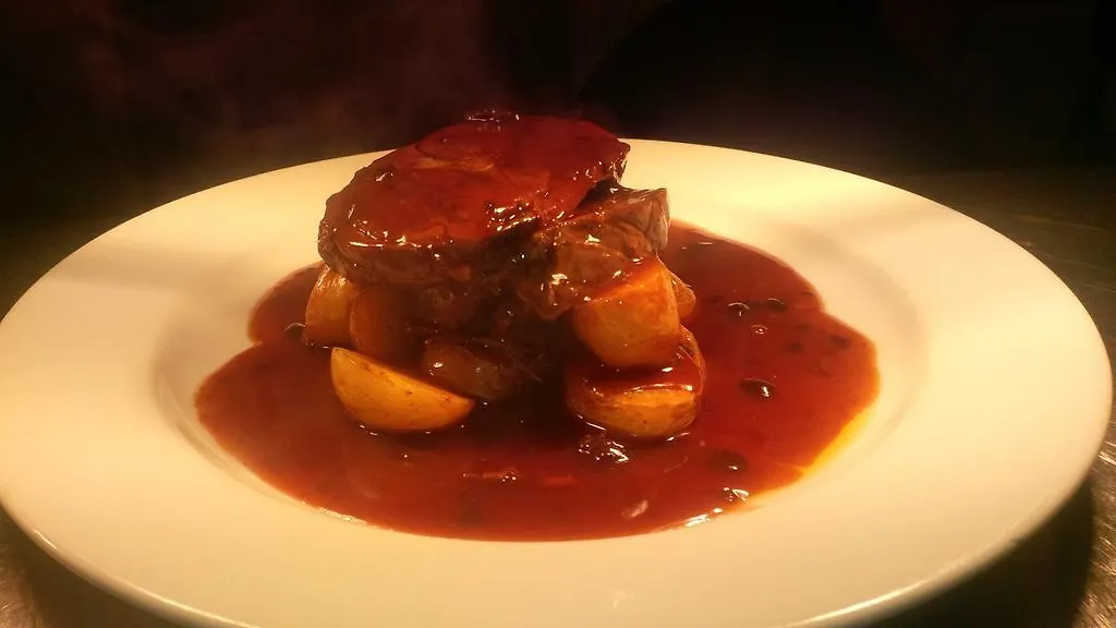 The Old Royal George Inn Northallerton Reino Unido